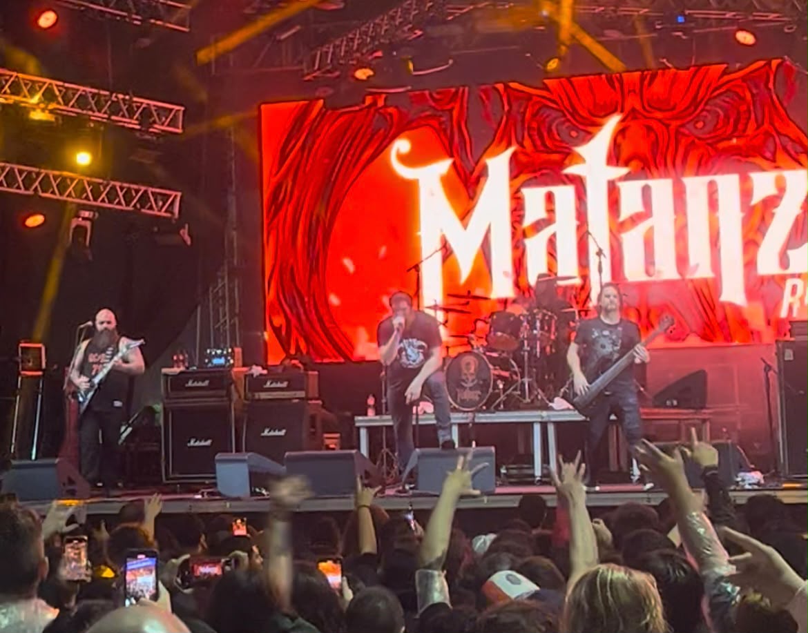 Matanza Ritual: uma banda com a qual não há tempo ruim