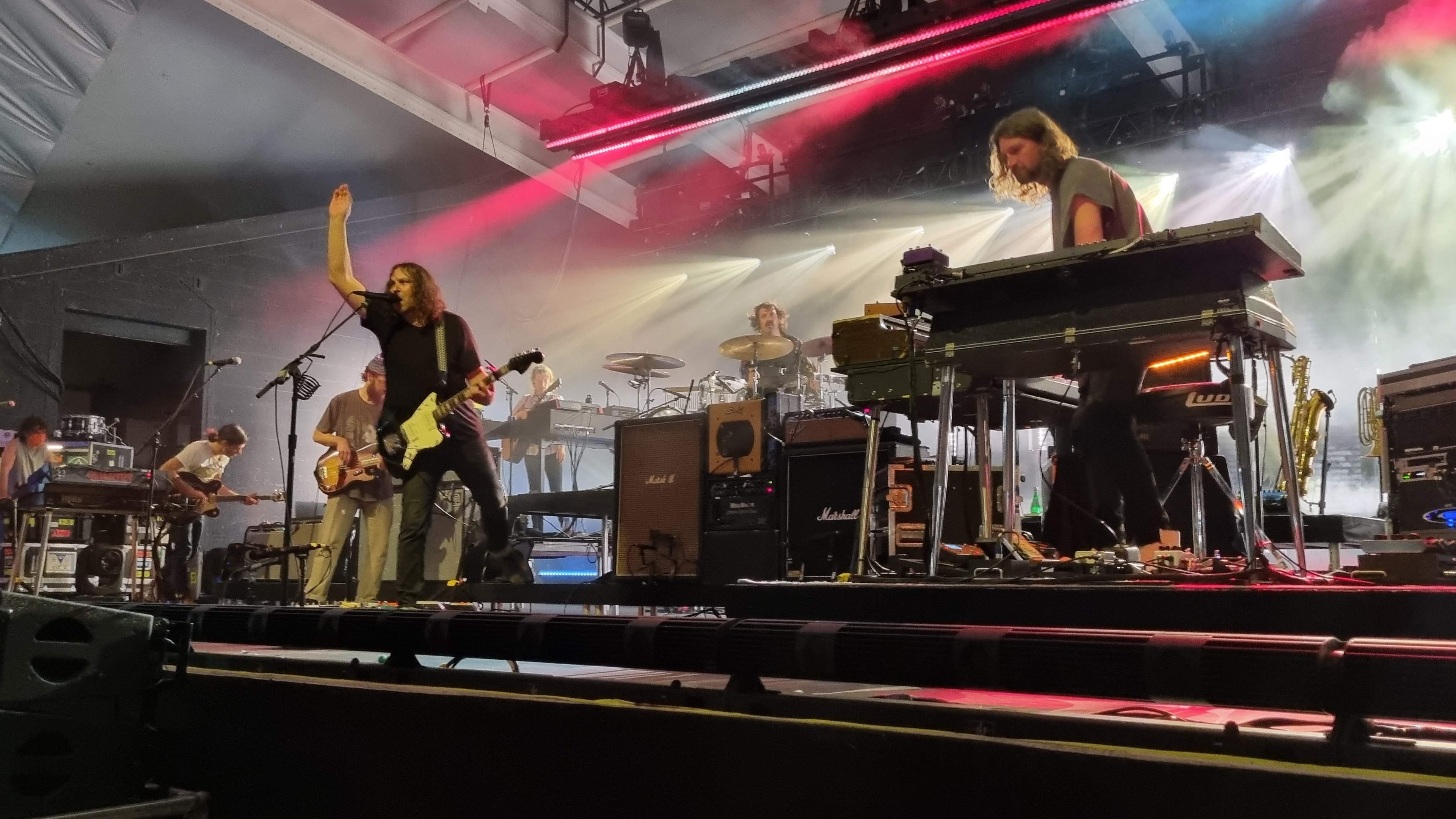 Sete shows em seis semanas: minha viagem regada a música ao vivo nos EUA